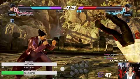 kazuya road to emperor