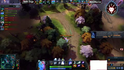 Singapore Esports League Season Finale (30/12/18)