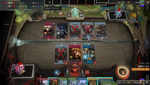 Последний стрим в этом году. Драфты