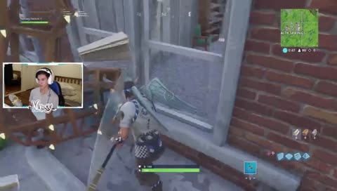 stream snipes my dudes