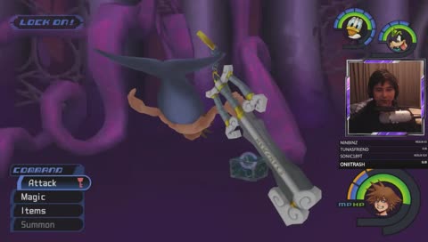 KHFM | Final Mix | Aiming to beat all KH in a month [ENG/NZ/PS4]