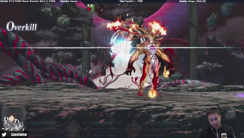 Temple of Time |1000 sub dream | Twitter @XzeroTwitch
