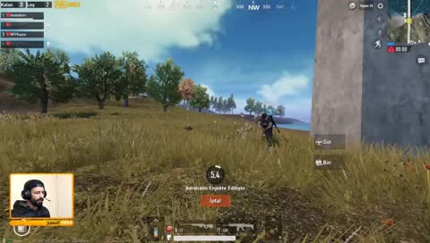 PUBG Mobile - Ersin ÇAKI