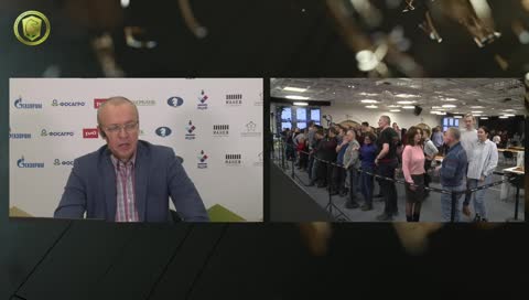 Чемпионат мира по блицу 2018 под патронажем короля Салмана. День 2. Туры 13-21.