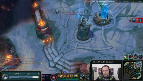 Fanda a Taliyah