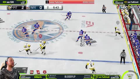 [GER] Der letzte Stream des Jahres #Jahresabschlussfeier2018 #Party #Spaß