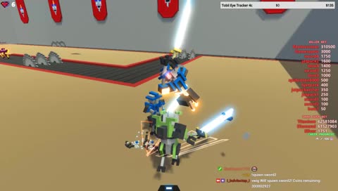 [FREE COINS] Twitch mode with mod bot !sr !discord