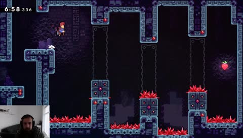 1st time Celeste plz no hurt
