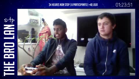 THE BRO LAN | 34H Non-Stop | [FR]