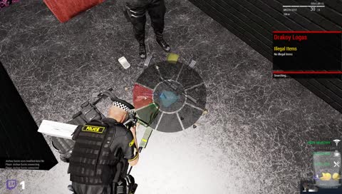 [ENG] [Arma-Life] [Police Sergeant] [Arma 3]