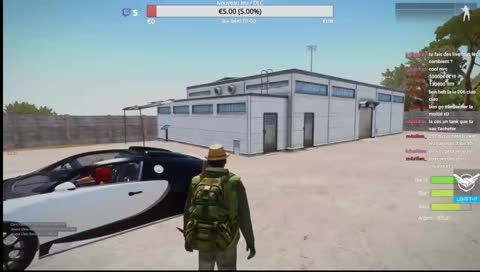 [FR/PC]  Arma 3 RP Début d'une nouvelle Vie !