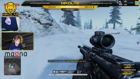 [CZ/ENG] ❄️Winter WondROEland❄️| Sliver.tv | 🎁!sliver !sub !sr !foxes