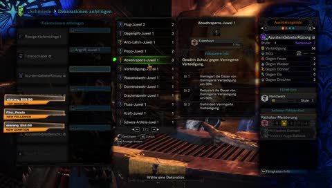 Anfänger am Grinden