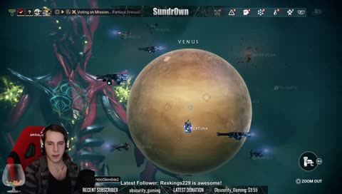 !og [PS4] 💥 Warframe Academy Day #1 💥 Teaching Obscurity_Gaming 💥