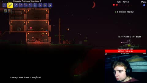 Expert mode play through! !sr also in here!