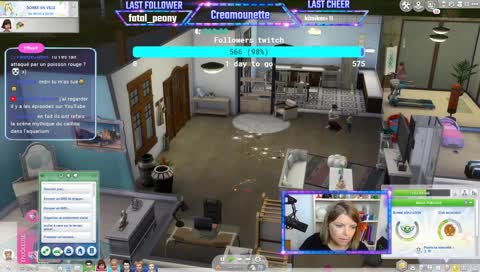 Les Sims 4 - génération laideur 12