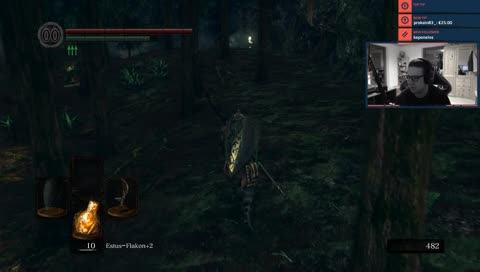 DARK SOULS [German] | Giveaway 20€ Giftcard @ 50 Followers