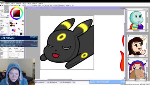 [ENG]Pokemon emotes ~ Chill & chat with us?