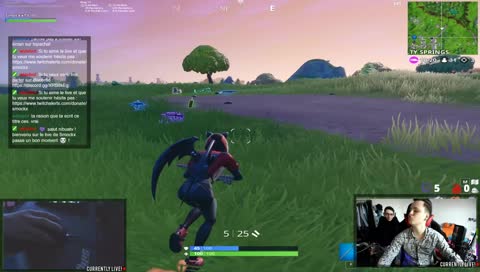 🔴FRTNITE je pue le 2meeeer🔴