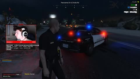 ParadiceRP | Kasper Hansen som politibetjent | !ParadiceRP