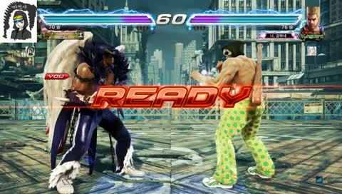 호프꿈나무의 철권방송