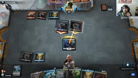 Drafts Didactico/ MonoBlue. Masilla King Live!