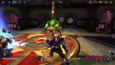 [PS4/FR] stream tranquille 720P