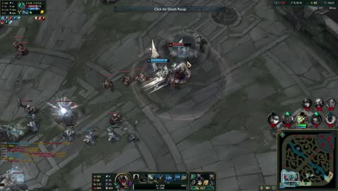 [GER] Guten Morgen Stream | 500k+ Vayne Only