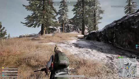 배그 스쿼드하기 비켄디~ (이누스키)