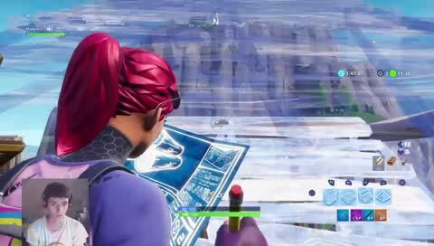 SQUADS RANDOMS XD LOL | Temporada 7 | Fortnite [ARG] español  | PS4