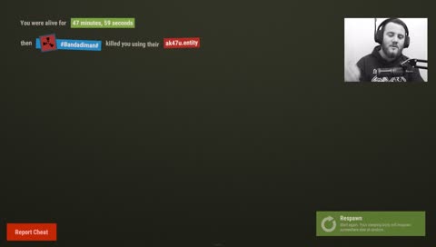 Don't Think I Can Do 11 Hours Again! | !server (RustyTeabags) [PC/UK]