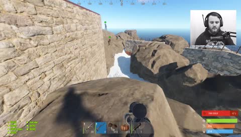 Don't Think I Can Do 11 Hours Again! | !server (RustyTeabags) [PC/UK]