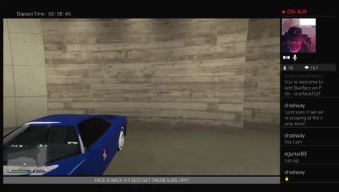 GTA V W/TASTY SHOWER TIME!!! LIKE REAL GANGSTAS 18+ ONLY!!!! (CCG)(RPB)(NITE OWL)!!!!