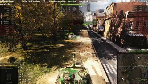 Mimozemšťan ve Wotku w/ Traktor & Rudla