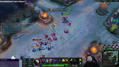 [GER] Kurvenreicheskatastrophenhafteskluftgekloppe.