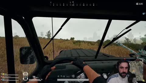 Revisited: PUBG