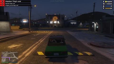 [Homestate] Bruce und die suche nach Geld.