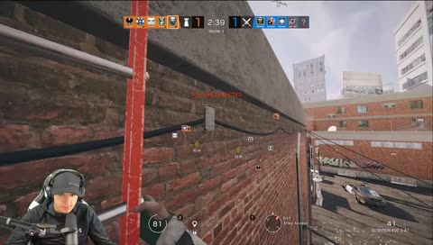 Countering a counter spawnpeek counter