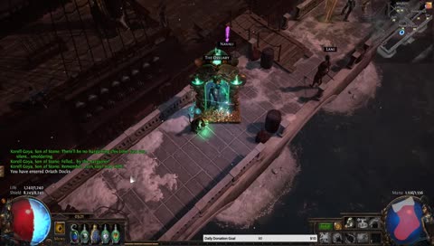 [BHC]  LL Arc Miner - Syndicate & Breach stuff   !syndicate for guide