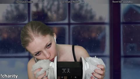 !ASMR ❄️ !LIVE HAPPY NEW YEAR <3 !yt !discord #saveourinternet
