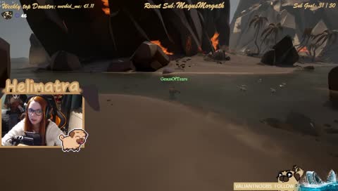 Gesus did not expect this