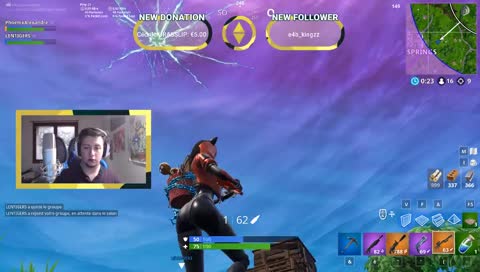 [FR] The last stream pour 2018