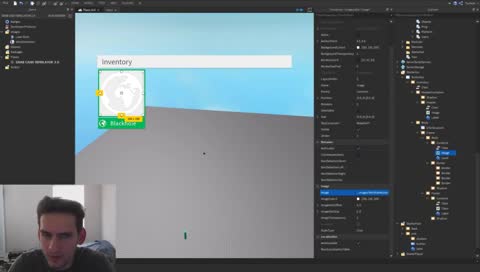 Planet Simulator Dev (Tunicus, Tuning Studios)