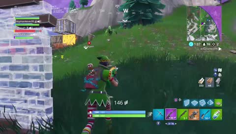 Girl getting butt kicked in Fortnite Help!!!! | #Sub button Hype! | open lobbies| playing with followers