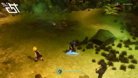 Looten, LvL'n & Vervollständigen
[ in Angriff ] !