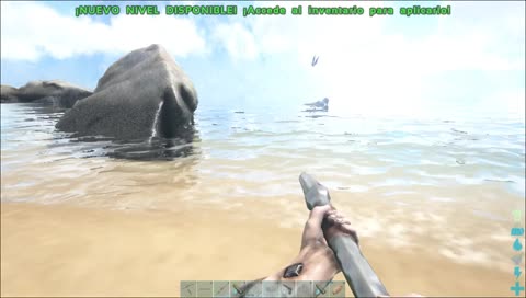 ARK con los chavales