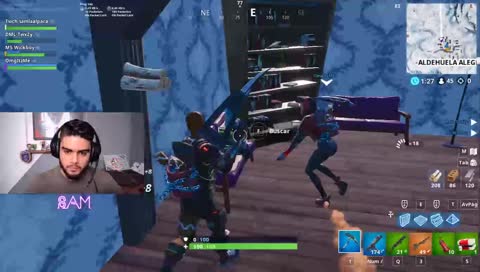 SCRIMS SOLO NA EAST (PER)  !discord  / !comandos !instagram