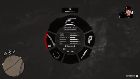 détente dans l´Ouest sauvage