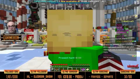 Qualche minigame con voi. !help !allkeyshop !giveaway !social !discord
