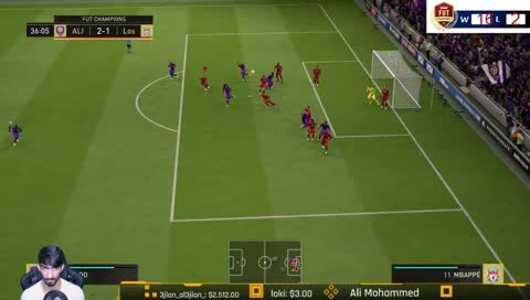 فوت تشامبيونز على بار واحد